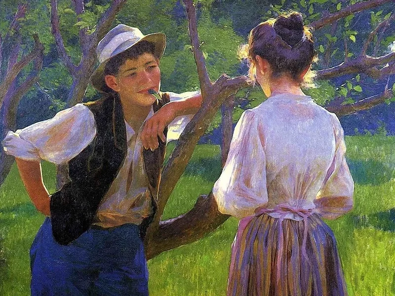1861-Victor Leydet - Vincent e Mireille